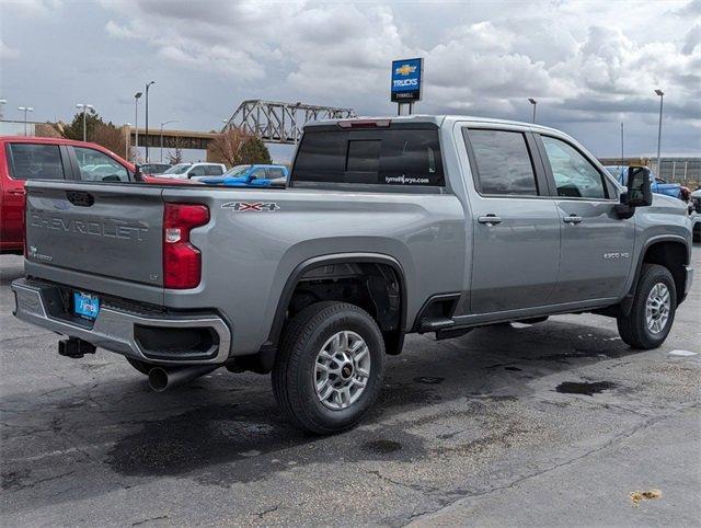 new 2024 Chevrolet Silverado 2500 car