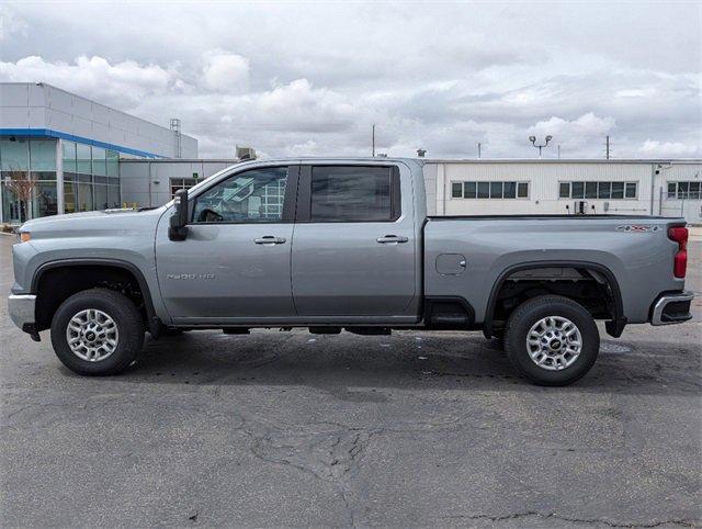 new 2024 Chevrolet Silverado 2500 car