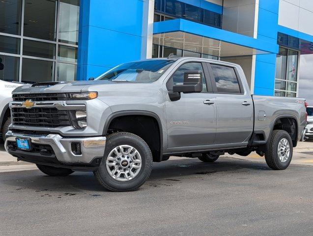 new 2024 Chevrolet Silverado 2500 car, priced at $69,595