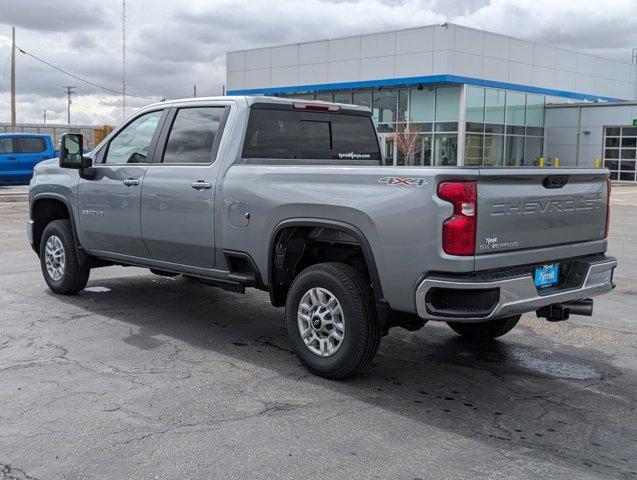 new 2024 Chevrolet Silverado 2500 car, priced at $69,595