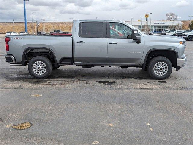 new 2024 Chevrolet Silverado 2500 car