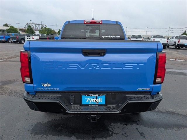 new 2025 Chevrolet Colorado car, priced at $58,070