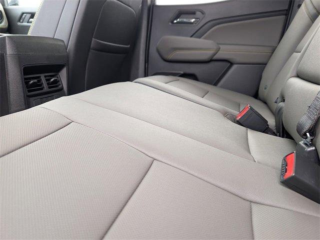 new 2025 Chevrolet Colorado car, priced at $58,070