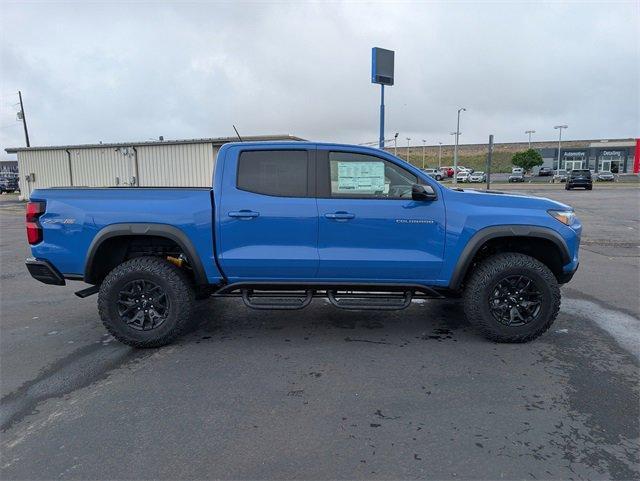 new 2025 Chevrolet Colorado car, priced at $58,070