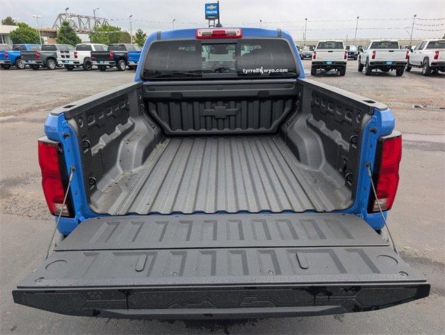 new 2025 Chevrolet Colorado car, priced at $58,070