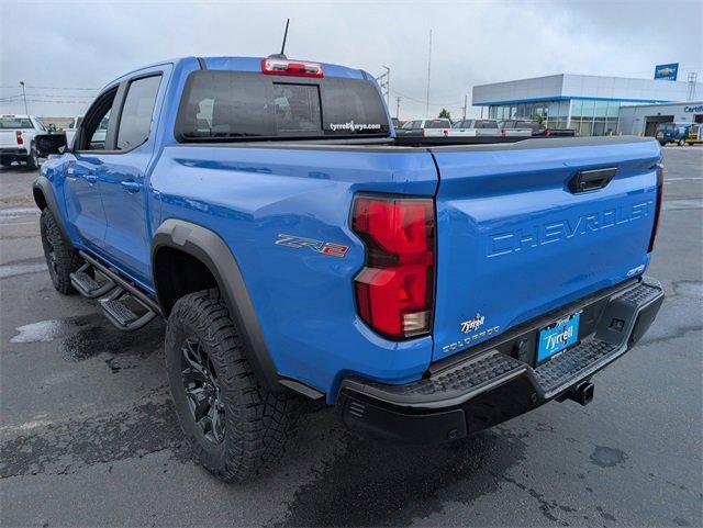 new 2025 Chevrolet Colorado car, priced at $58,070