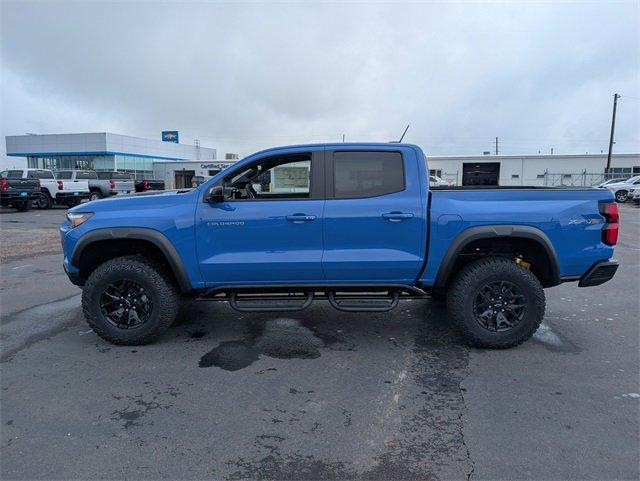 new 2025 Chevrolet Colorado car, priced at $58,070