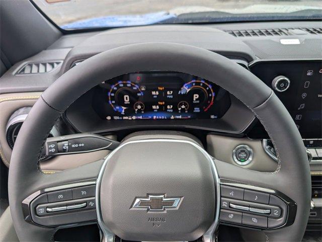 new 2025 Chevrolet Colorado car, priced at $58,070