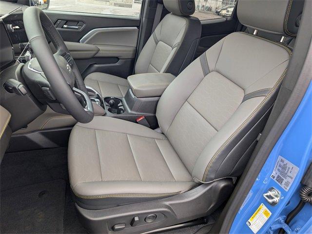 new 2025 Chevrolet Colorado car, priced at $58,070