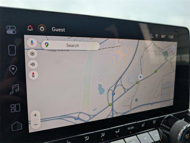 new 2025 Chevrolet Colorado car, priced at $58,070