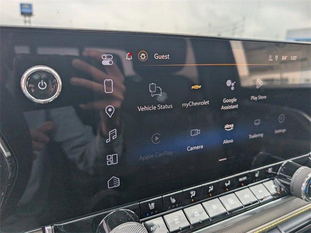 new 2025 Chevrolet Colorado car, priced at $58,070