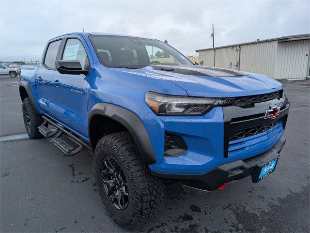 new 2025 Chevrolet Colorado car, priced at $58,070