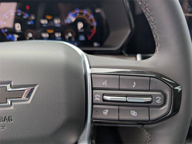 new 2025 Chevrolet Colorado car, priced at $58,070