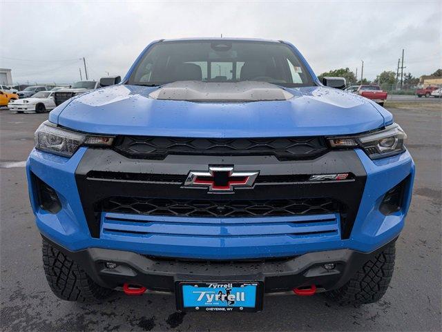 new 2025 Chevrolet Colorado car, priced at $58,070