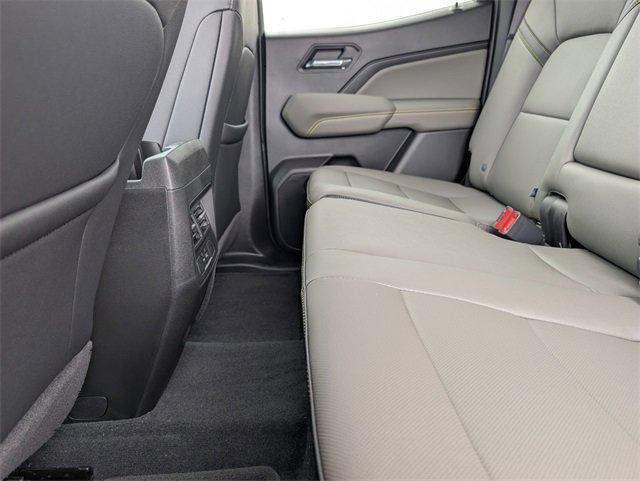 new 2025 Chevrolet Colorado car, priced at $58,070