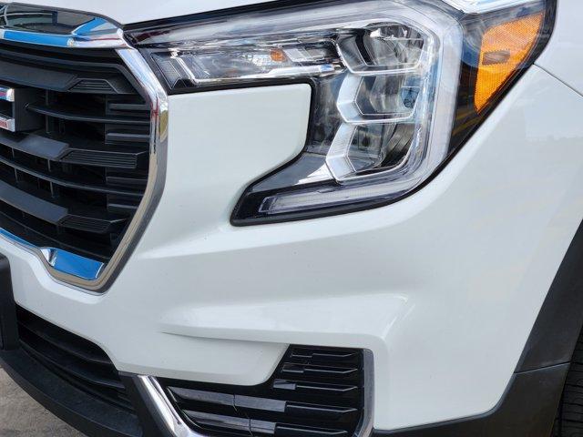 used 2024 GMC Terrain car, priced at $23,992