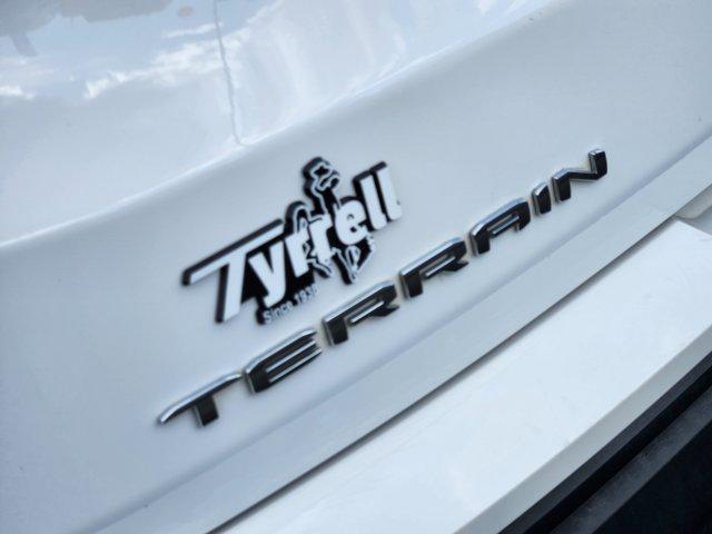 used 2024 GMC Terrain car, priced at $23,992