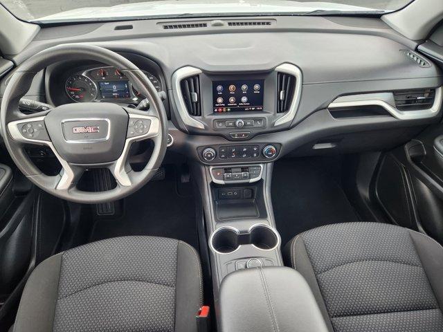 used 2024 GMC Terrain car, priced at $23,992