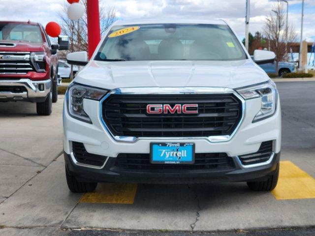 used 2024 GMC Terrain car, priced at $23,992