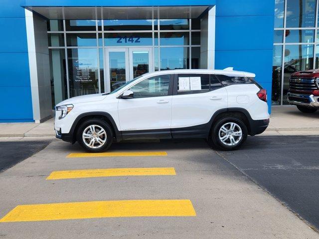 used 2024 GMC Terrain car, priced at $23,992