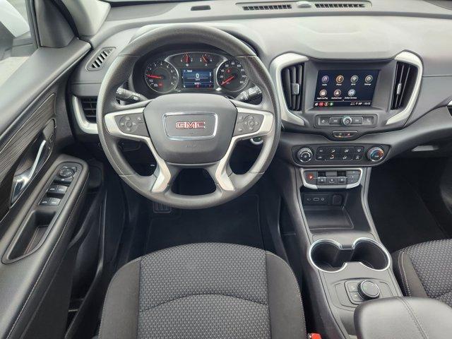 used 2024 GMC Terrain car, priced at $23,992