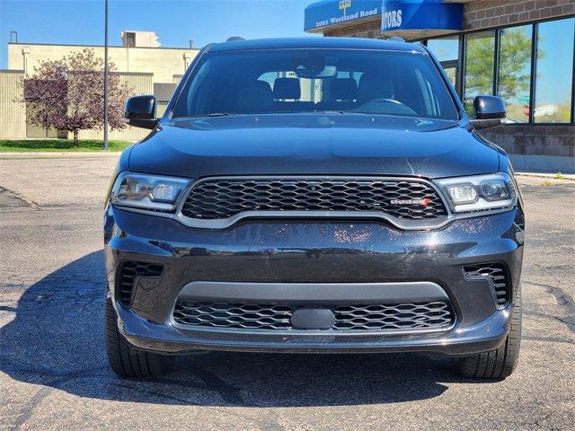 used 2024 Dodge Durango car, priced at $36,968