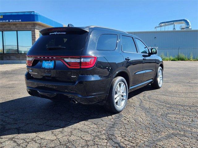 used 2024 Dodge Durango car, priced at $36,968
