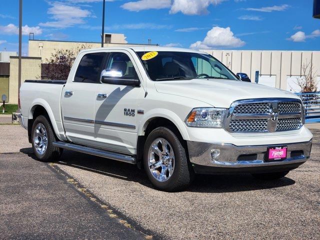 used 2017 Ram 1500 car, priced at $29,999