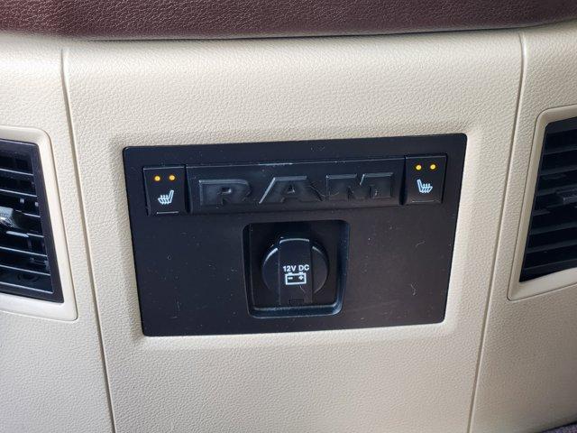used 2017 Ram 1500 car, priced at $29,999