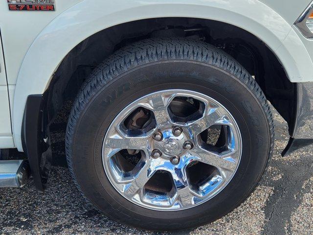 used 2017 Ram 1500 car, priced at $29,999