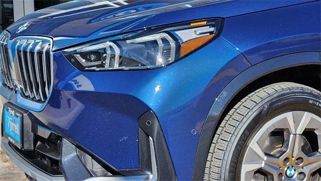 used 2024 BMW X1 car, priced at $32,628