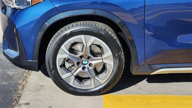 used 2024 BMW X1 car, priced at $32,628