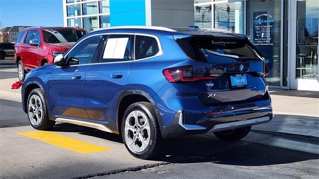 used 2024 BMW X1 car, priced at $32,628