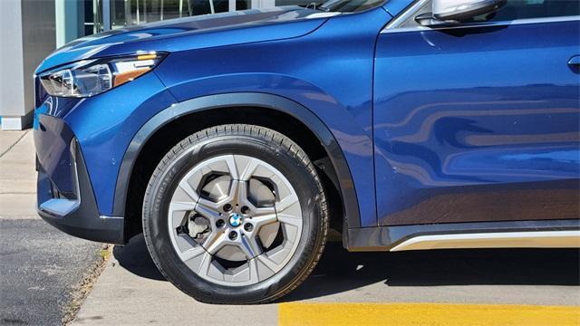 used 2024 BMW X1 car, priced at $32,628