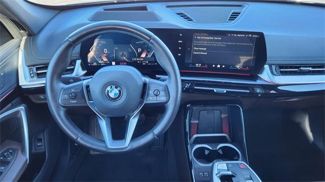 used 2024 BMW X1 car, priced at $32,628