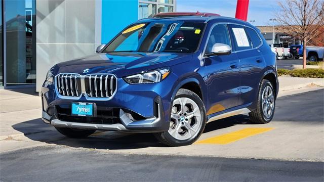 used 2024 BMW X1 car, priced at $32,628