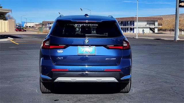 used 2024 BMW X1 car, priced at $32,628