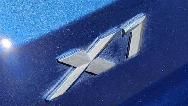 used 2024 BMW X1 car, priced at $32,628