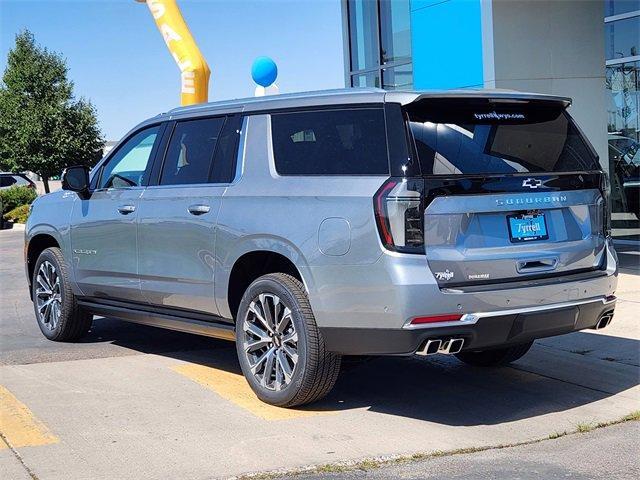 new 2025 Chevrolet Suburban car, priced at $92,249