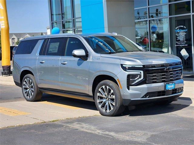 new 2025 Chevrolet Suburban car, priced at $92,249