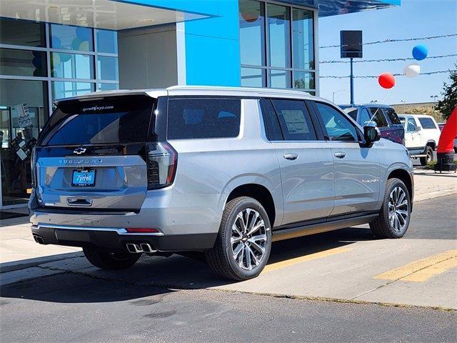 new 2025 Chevrolet Suburban car, priced at $92,249