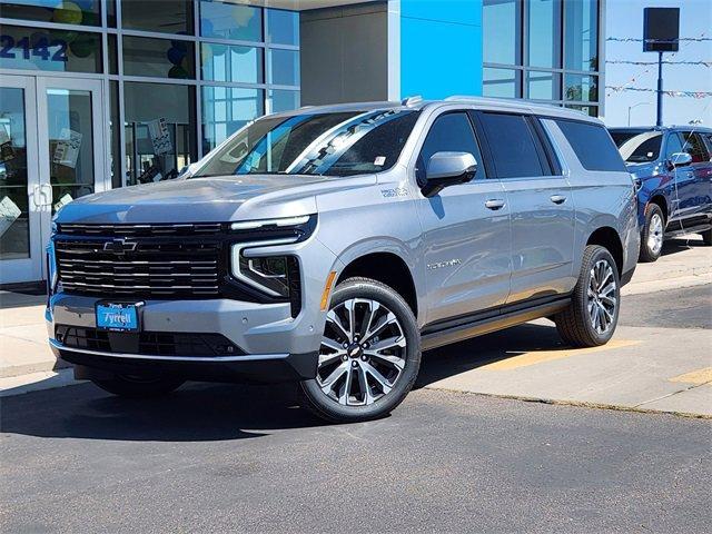 new 2025 Chevrolet Suburban car, priced at $92,249