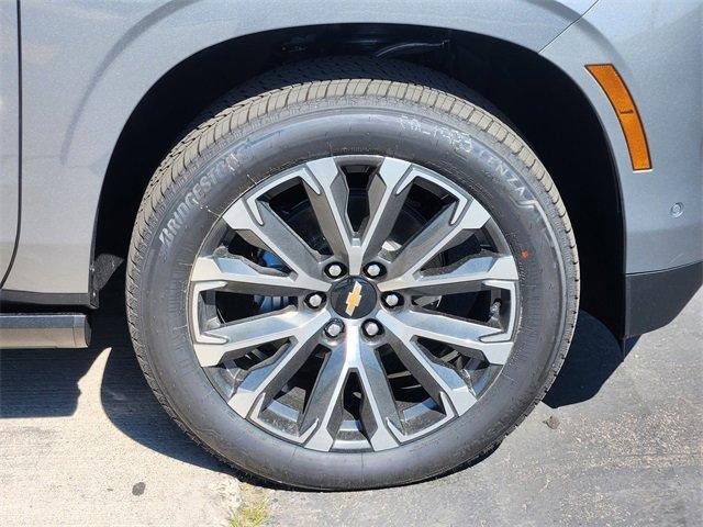 new 2025 Chevrolet Suburban car, priced at $92,249