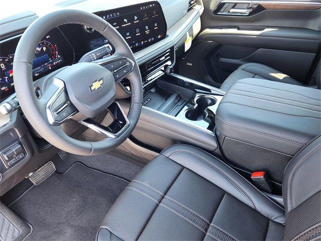 new 2025 Chevrolet Suburban car, priced at $92,249