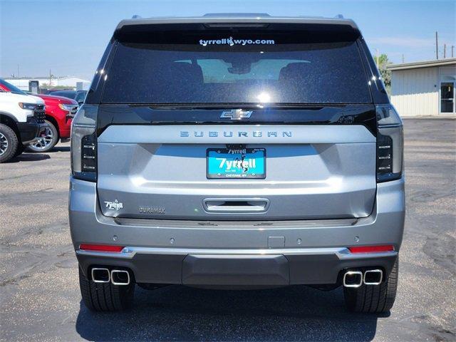 new 2025 Chevrolet Suburban car, priced at $92,249