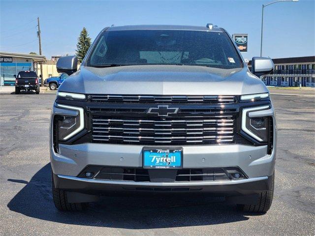 new 2025 Chevrolet Suburban car, priced at $92,249