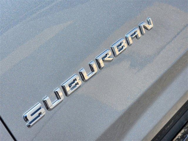 new 2025 Chevrolet Suburban car, priced at $92,249