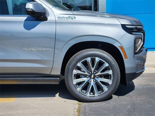 new 2025 Chevrolet Suburban car, priced at $92,249
