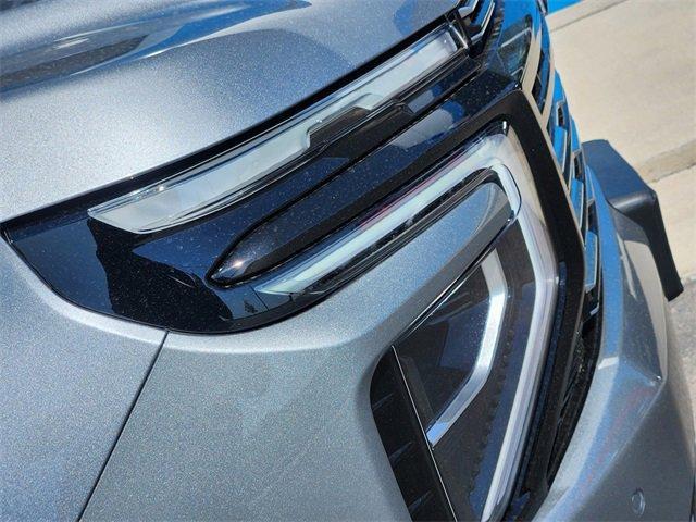 new 2025 Chevrolet Suburban car, priced at $92,249