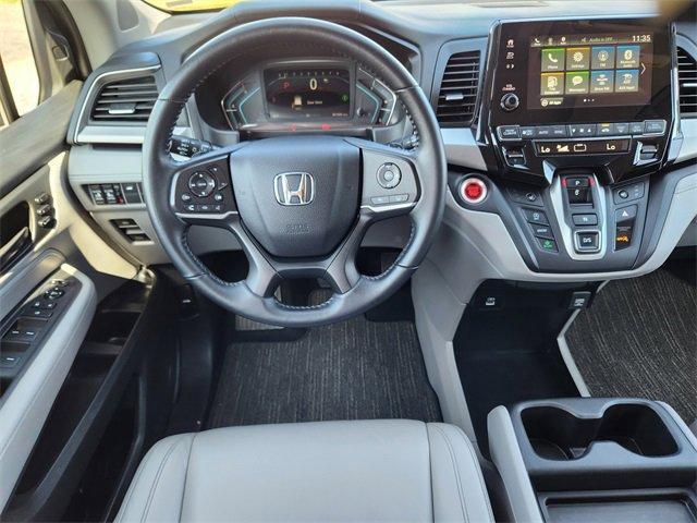 used 2024 Honda Odyssey car, priced at $37,700